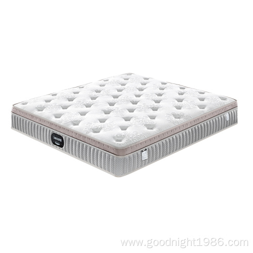 Hotel Bed Spring Latax Compress Foam Sponge Mattress